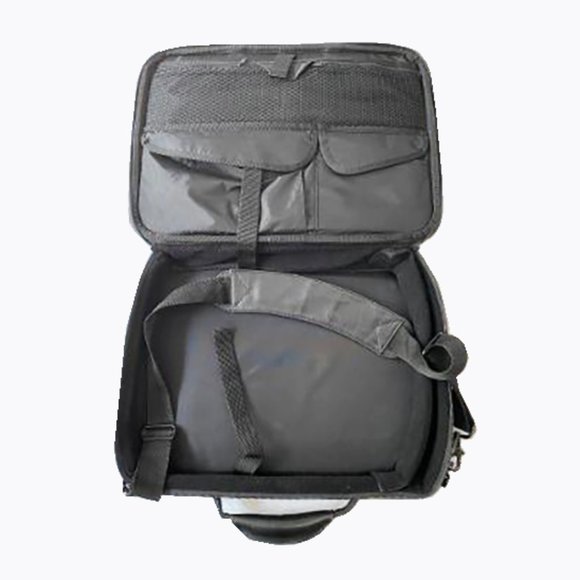 Logic 15" Laptop Sleeve, Padded Interior, Interior - Picture 2 of 3